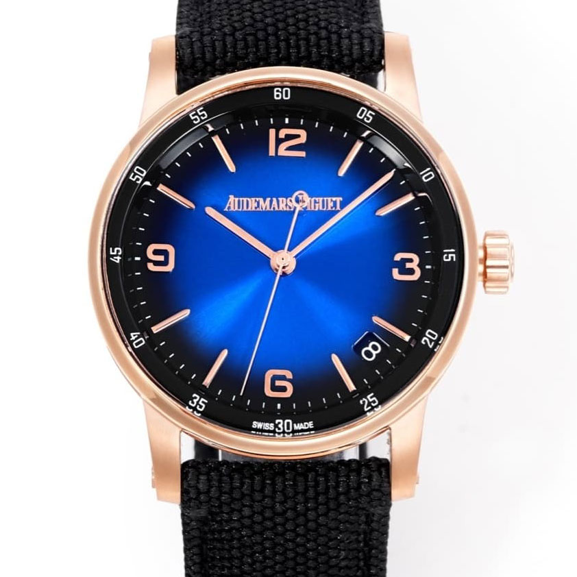 【APK工場】 オーデマ ピゲコピー CODE 11.59 バイ オーデマピゲ オートマティック 41mm ブルー 15210OR.OO.A002KB.03